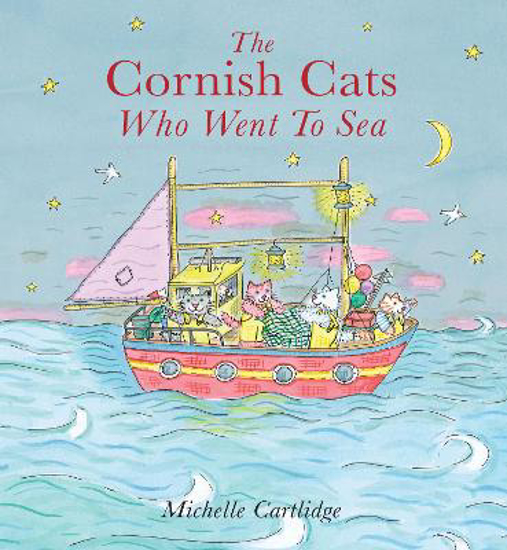 Picture of The Cornish Cats who went to Sea