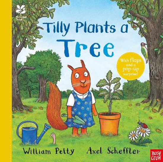 Picture of National Trust: Tilly Plants a Tree