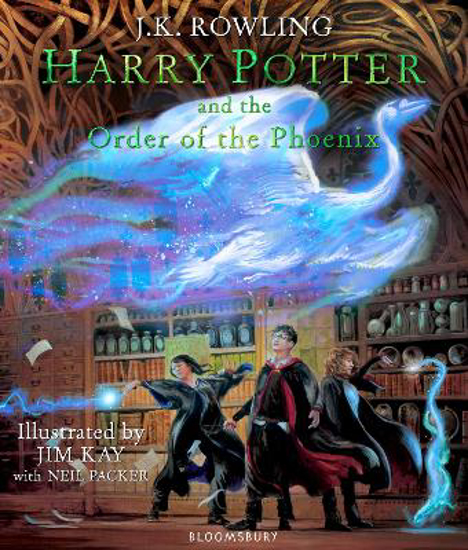Picture of Harry Potter and the Order of the Phoenix