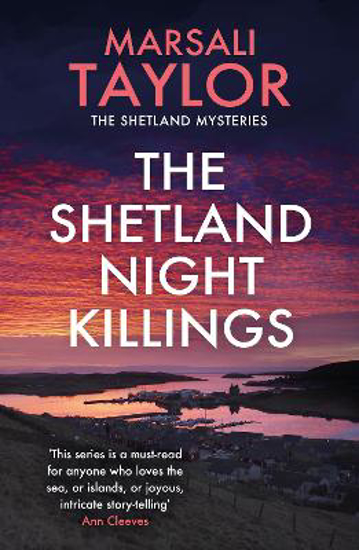 Picture of The Shetland Night Killings: The Shetland Sailing Mysteries