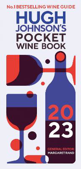 Picture of Hugh Johnson's Pocket Wine Book 2023