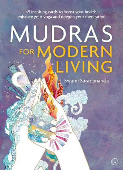 Picture of Mudras for Modern Living