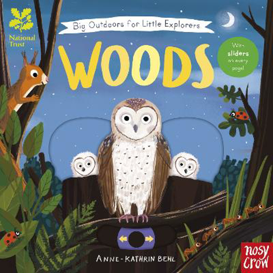 Picture of Big Outdoors for Little Explorers: Woods