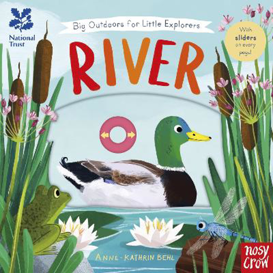 Picture of Big Outdoors for Little Explorers: River