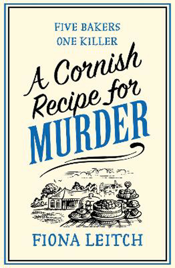 Picture of A Cornish Recipe for Murder