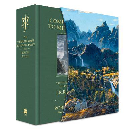 Picture of The Complete Guide to Middle-Earth Deluxe Edition