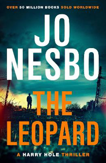Picture of The Leopard: The twist-filled eighth Harry Hole novel from the No.1 Sunday Times bestseller