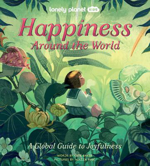 Picture of Lonely Planet Kids Happiness Around the World