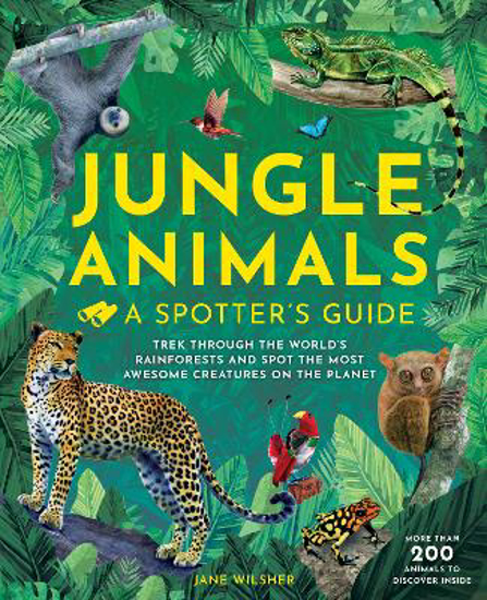 Picture of Jungle Animals: A Spotters Guide