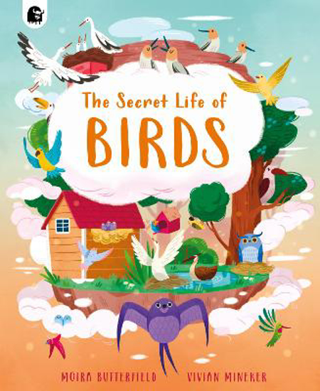 Picture of The Secret Life of Birds: Volume 3
