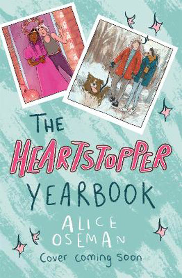 Picture of The Heartstopper Yearbook