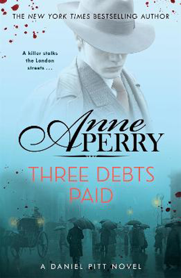 Picture of Three Debts Paid (Daniel Pitt Mystery 5)