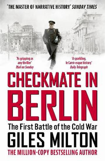 Picture of Checkmate in Berlin: The First Battle of the Cold War