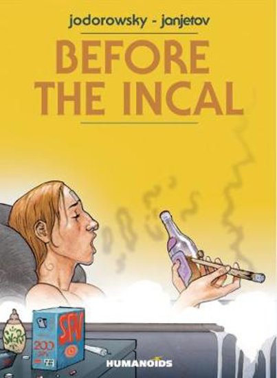 Picture of Before The Incal