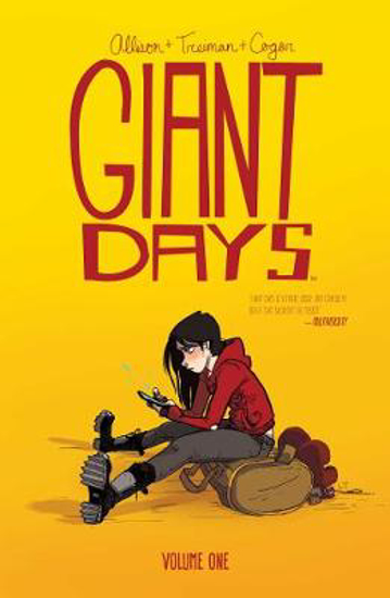 Picture of Giant Days Volume 1