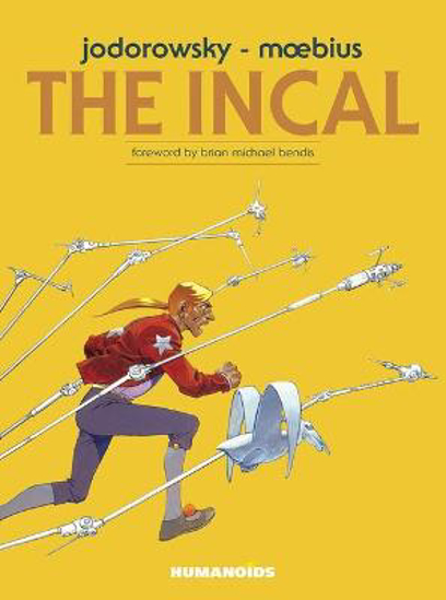Picture of The Incal