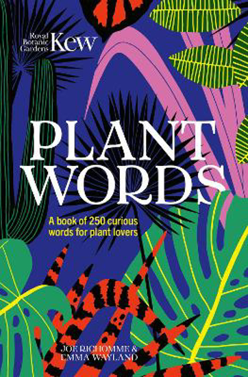 Picture of Kew: Plant Words