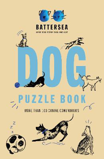 Picture of Battersea Dogs and Cats Home: Dog Puzzle Book: More than 100 canine conundrums