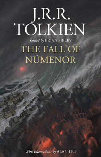 Picture of The Fall of Numenor