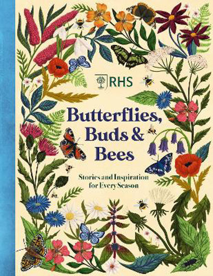Picture of RHS Butterflies, Buds and Bees