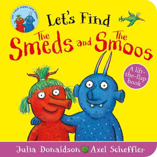 Picture of Let's Find The Smeds and the Smoos