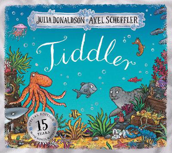 Picture of Tiddler: 15th Anniversary Edition