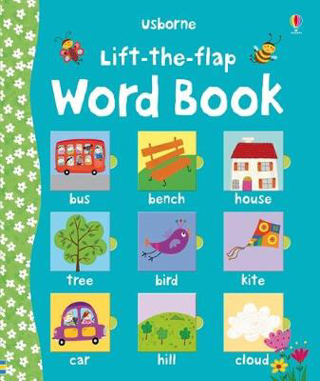 Picture of Lift-the-flap Word Book Board