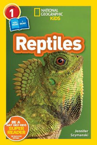 Picture of National Geographic Kids: Reptiles