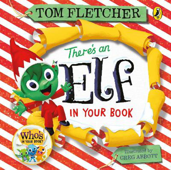 Picture of There's an Elf in Your Book