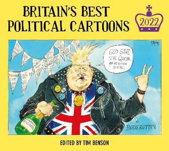 Picture of Britain's Best Political Cartoons 2022