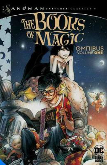 Picture of The Sandman: The Books of Magic Omnibus Volume 1