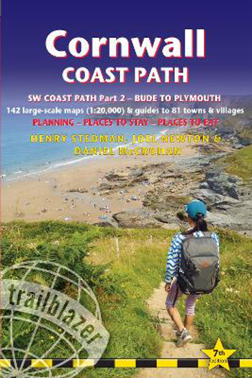 Picture of Cornwall Coast Path 2: Bude to Plymouth