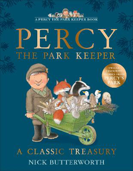 Picture of A Classic Treasury (Percy the Park Keeper)