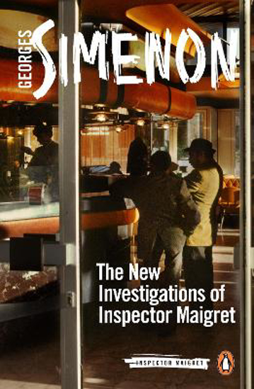 Picture of The New Investigations of Inspector Maigret