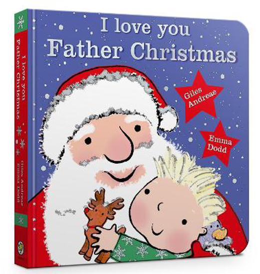 Picture of I Love You, Father Christmas