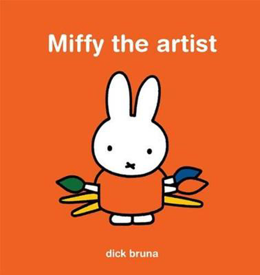 Picture of Miffy the Artist