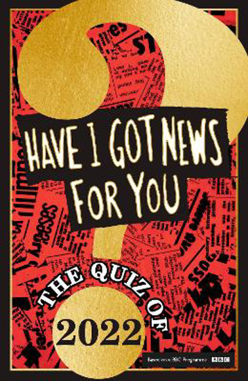 Picture of Have I Got News For You: The Quiz of 2022