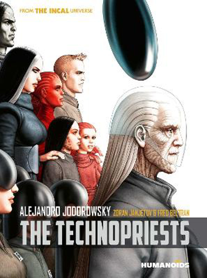 Picture of Technopriests