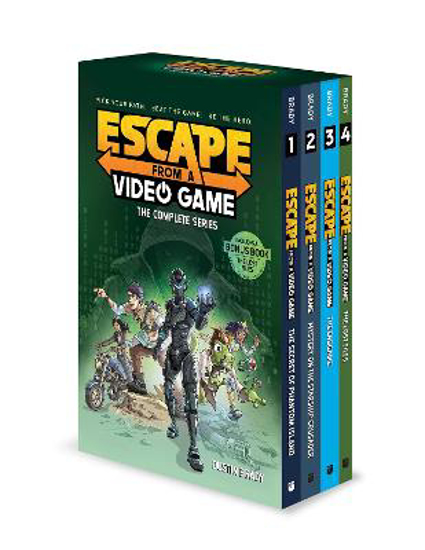Picture of Escape from a Video Game: The Complete Series