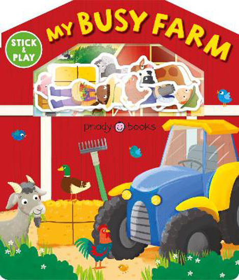 Picture of Stick & Play: My Busy Farm