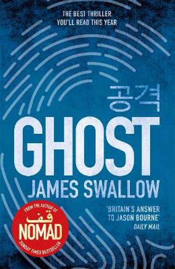 Picture of Ghost: The gripping new thriller from the Sunday Times bestselling author of NOMAD