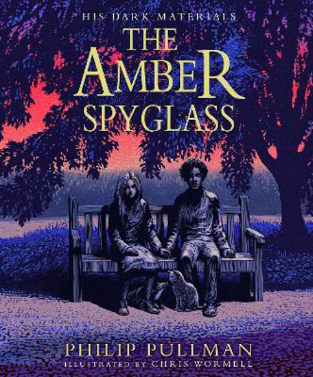 Picture of The Amber Spyglass: the award-winning, internationally bestselling, now full-colour illustrated edition