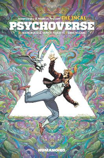 Picture of The Incal: Psychoverse