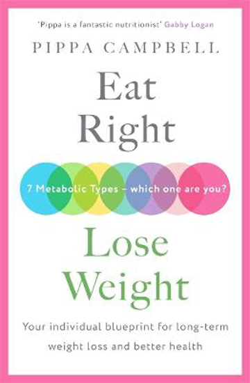 Picture of Eat Right, Lose Weight: Your individual blueprint for long-term weight loss and better health