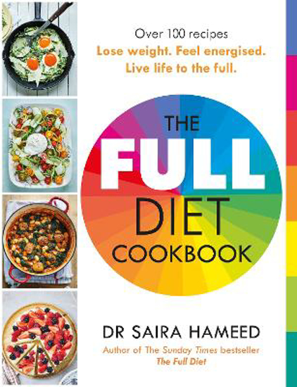 Picture of The Full Diet Cookbook: Over 100 delicious recipes to lose weight, feel energised and live life to the full