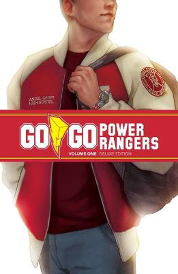 Picture of Go Go Power Rangers Book One Deluxe Edition