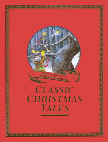 Picture of Michael Foreman's Classic Christmas Tales