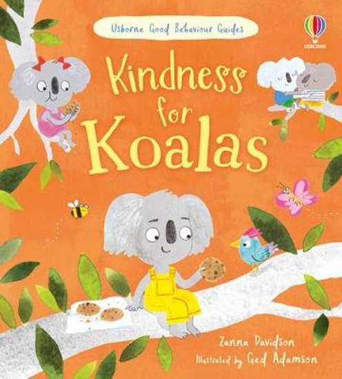 Picture of Kindness for Koalas