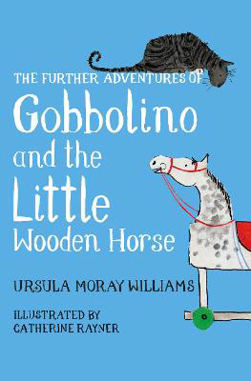 Picture of The Further Adventures of Gobbolino and the Little Wooden Horse
