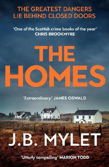 Picture of The Homes: a totally compelling, heart-breaking read based on a true story
